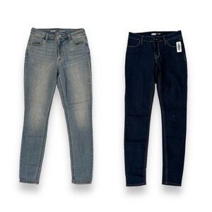 💙 NWT💙 OLD NAVY Skinny Jeans Bundle